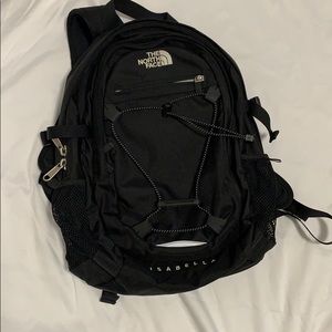 Authentic north face backpack Isabella 2007